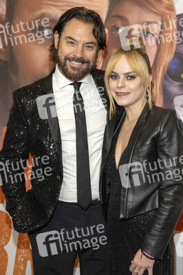 Filmpremiere 'Adventures of the Naked Umbrella' in Los Angeles