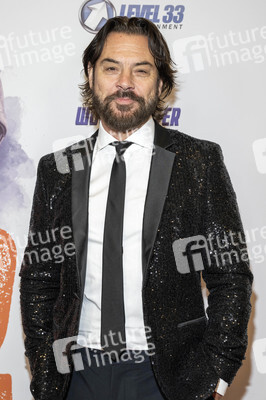 Filmpremiere 'Adventures of the Naked Umbrella' in Los Angeles