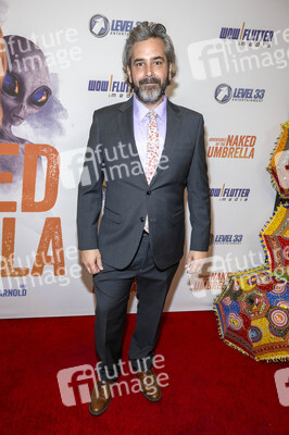 Filmpremiere 'Adventures of the Naked Umbrella' in Los Angeles