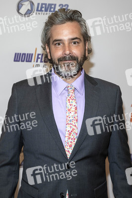 Filmpremiere 'Adventures of the Naked Umbrella' in Los Angeles