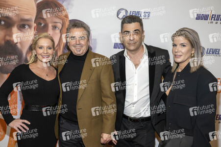 Filmpremiere 'Adventures of the Naked Umbrella' in Los Angeles