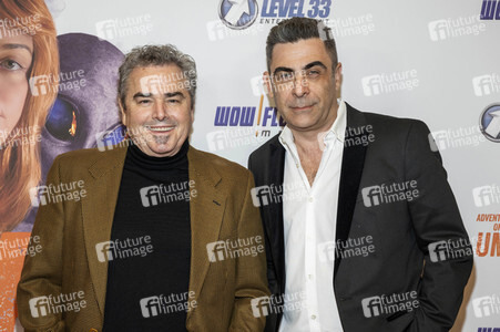Filmpremiere 'Adventures of the Naked Umbrella' in Los Angeles
