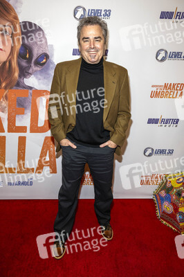 Filmpremiere 'Adventures of the Naked Umbrella' in Los Angeles