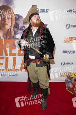Filmpremiere 'Adventures of the Naked Umbrella' in Los Angeles