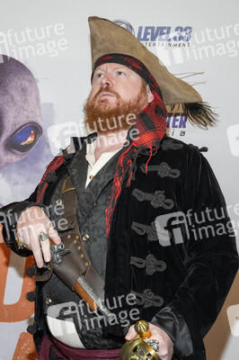 Filmpremiere 'Adventures of the Naked Umbrella' in Los Angeles