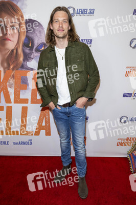 Filmpremiere 'Adventures of the Naked Umbrella' in Los Angeles