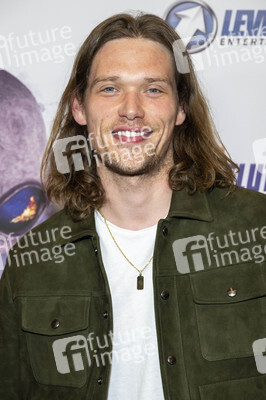 Filmpremiere 'Adventures of the Naked Umbrella' in Los Angeles