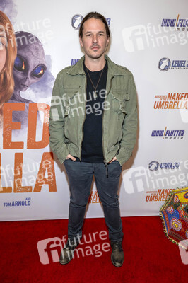 Filmpremiere 'Adventures of the Naked Umbrella' in Los Angeles