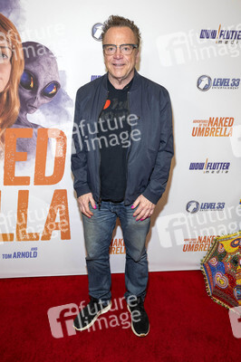 Filmpremiere 'Adventures of the Naked Umbrella' in Los Angeles