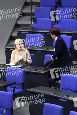 135. Sitzung des Deutschen Bundestages in Berlin