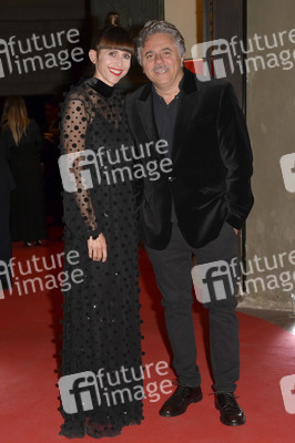 Rotes Kreuz Charity Event in Rom