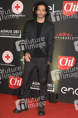 Rotes Kreuz Charity Event in Rom