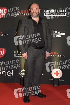 Rotes Kreuz Charity Event in Rom