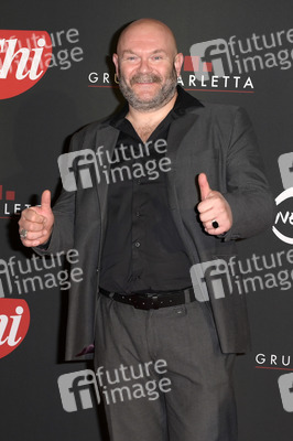 Rotes Kreuz Charity Event in Rom