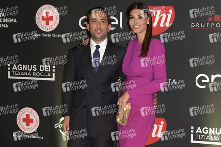 Rotes Kreuz Charity Event in Rom