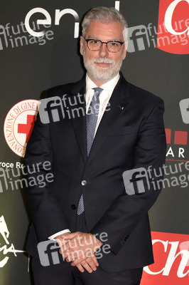Rotes Kreuz Charity Event in Rom