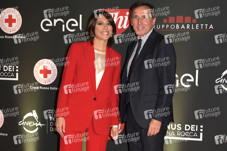 Rotes Kreuz Charity Event in Rom