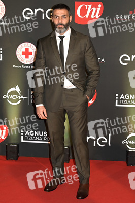 Rotes Kreuz Charity Event in Rom