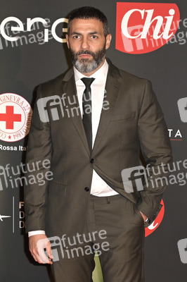 Rotes Kreuz Charity Event in Rom