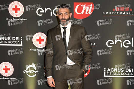 Rotes Kreuz Charity Event in Rom