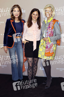 Gala Christmas Shopping Night 2023 in Hamburg
