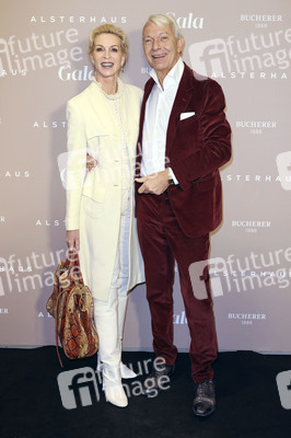Gala Christmas Shopping Night 2023 in Hamburg