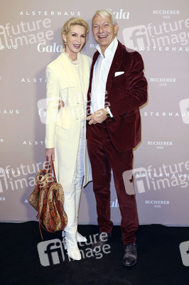 Gala Christmas Shopping Night 2023 in Hamburg