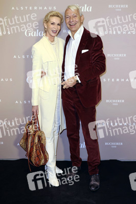 Gala Christmas Shopping Night 2023 in Hamburg