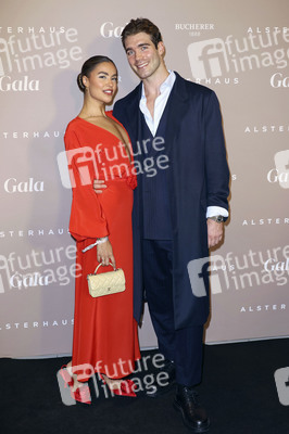 Gala Christmas Shopping Night 2023 in Hamburg