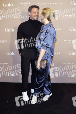 Gala Christmas Shopping Night 2023 in Hamburg