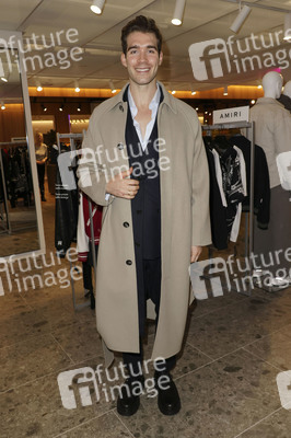 Gala Christmas Shopping Night 2023 in Hamburg