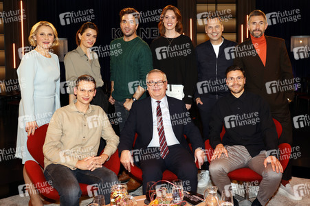 Talkshow 'Kölner Treff' in Köln