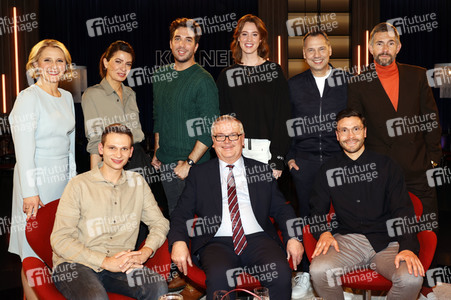 Talkshow 'Kölner Treff' in Köln
