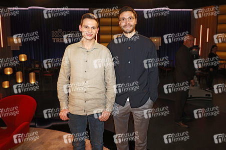 Talkshow 'Kölner Treff' in Köln