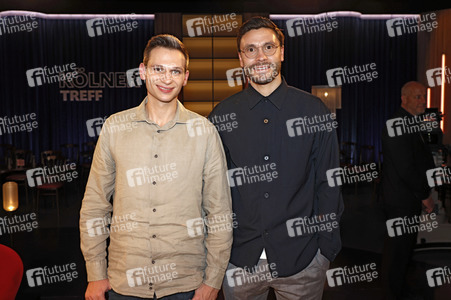 Talkshow 'Kölner Treff' in Köln
