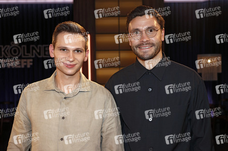 Talkshow 'Kölner Treff' in Köln