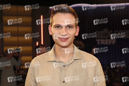 Talkshow 'Kölner Treff' in Köln
