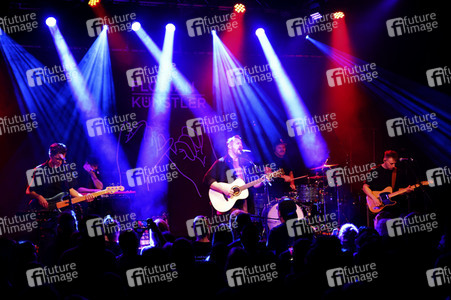 Konzert von Florian Künstler in Dortmund