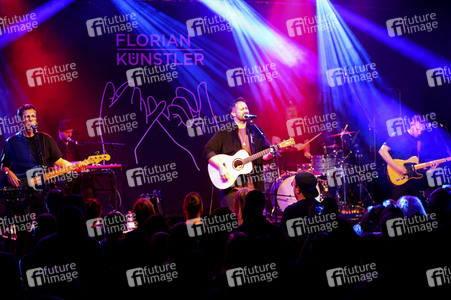 Konzert von Florian Künstler in Dortmund