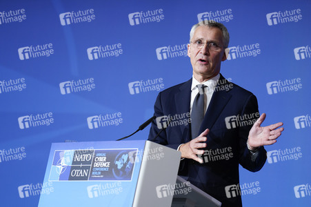 NATO Cyber Defence Konferenz in Berlin