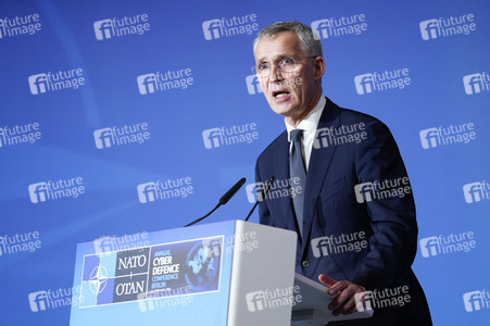 NATO Cyber Defence Konferenz in Berlin