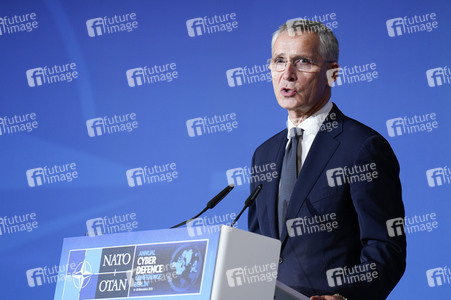 NATO Cyber Defence Konferenz in Berlin