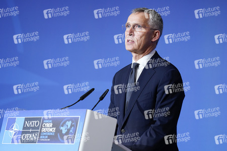 NATO Cyber Defence Konferenz in Berlin