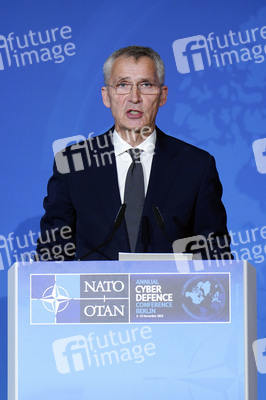 NATO Cyber Defence Konferenz in Berlin