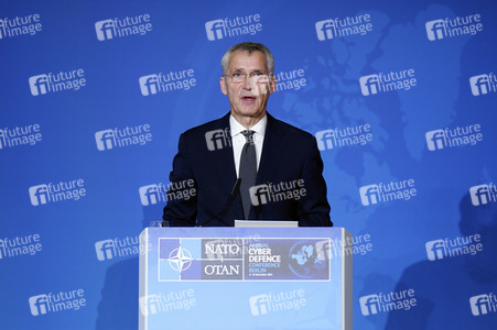 NATO Cyber Defence Konferenz in Berlin