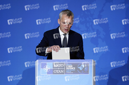 NATO Cyber Defence Konferenz in Berlin