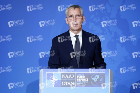 NATO Cyber Defence Konferenz in Berlin