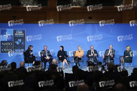 NATO Cyber Defence Konferenz in Berlin