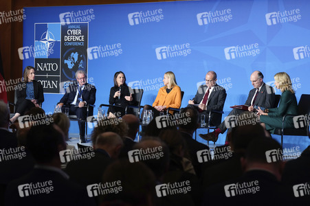 NATO Cyber Defence Konferenz in Berlin