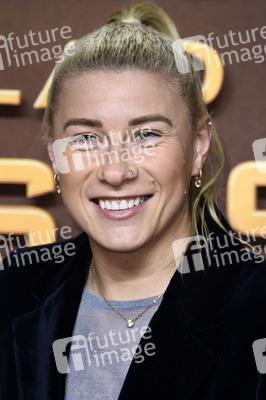 Filmpremiere 'Die Tribute von Panem - The Ballad of Songbirds & Snakes' in London